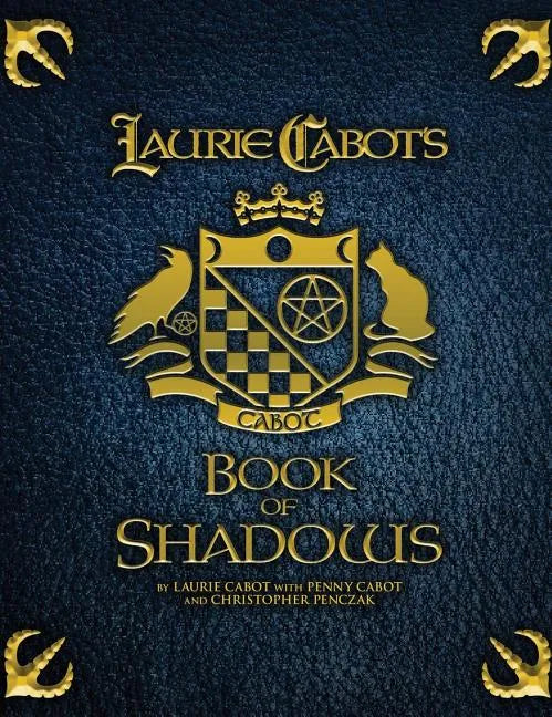 Laurie Cabot's Book of Shadows - Hardcover
