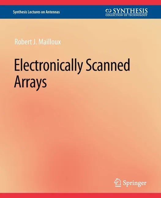 Electronically Scanned Arrays - Paperback