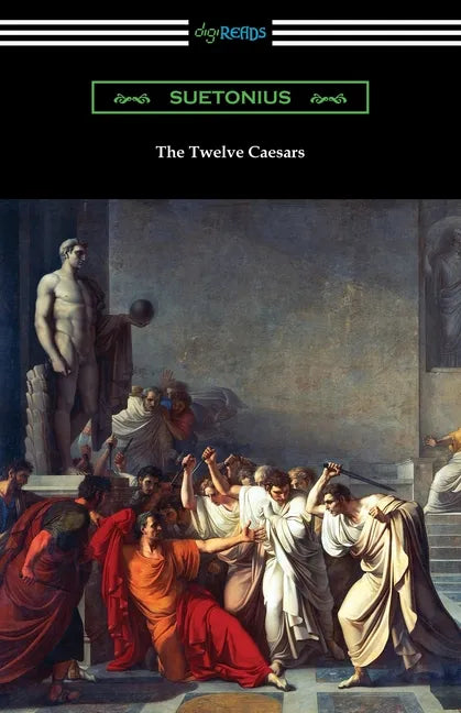 The Twelve Caesars - Paperback