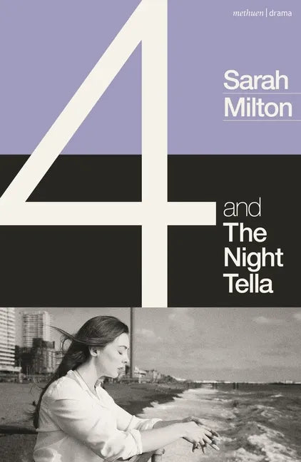 4 and the Night Tella - Paperback