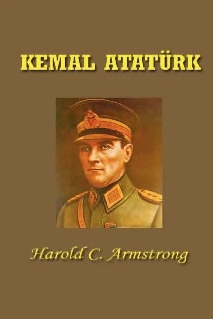 Kemal Ataturk - Paperback