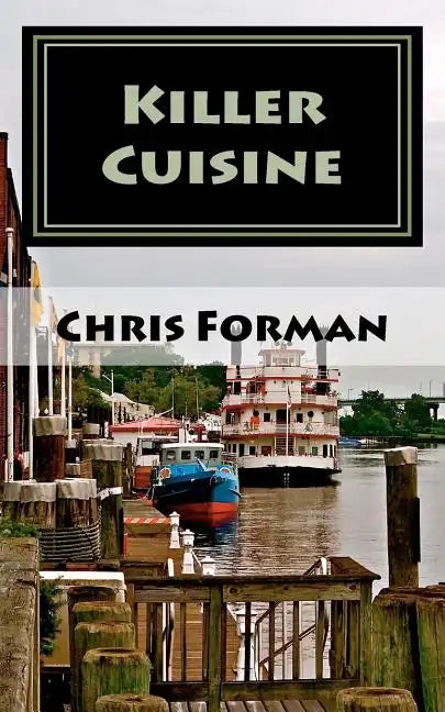 Killer Cuisine: A Port City Mystery - Paperback