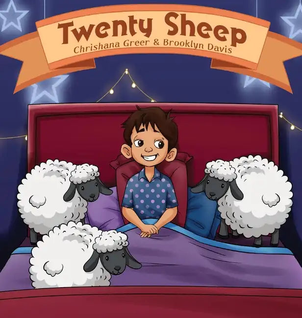 Twenty Sheep - Hardcover