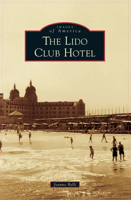 Lido Club Hotel - Hardcover