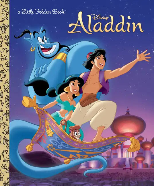 Aladdin (Disney Aladdin) - Hardcover