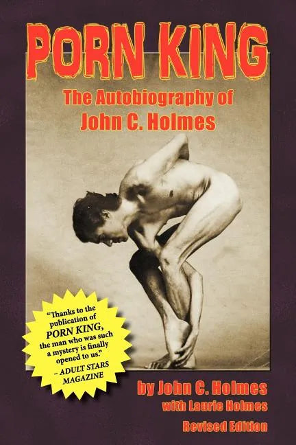 Porn King - The Autobiography of John Holmes - Paperback