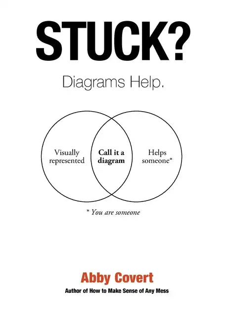Stuck? Diagrams Help. - Paperback