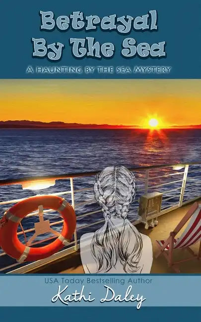 Betrayal By The Sea - Paperback