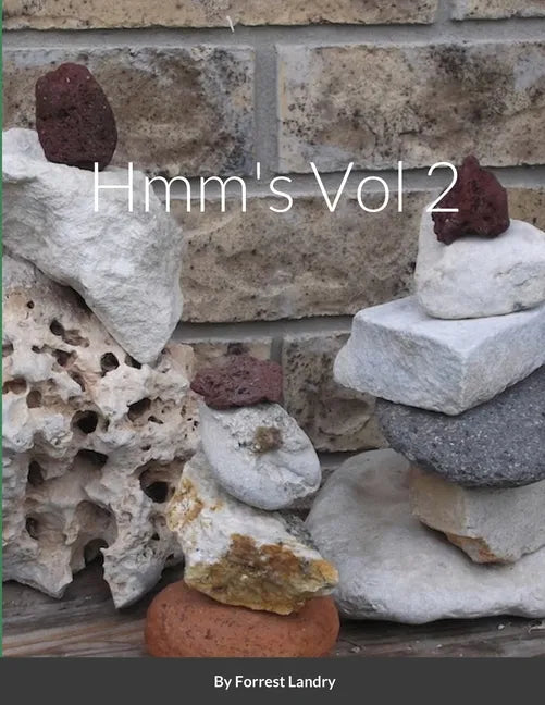 Hmm's Vol 2 - Paperback