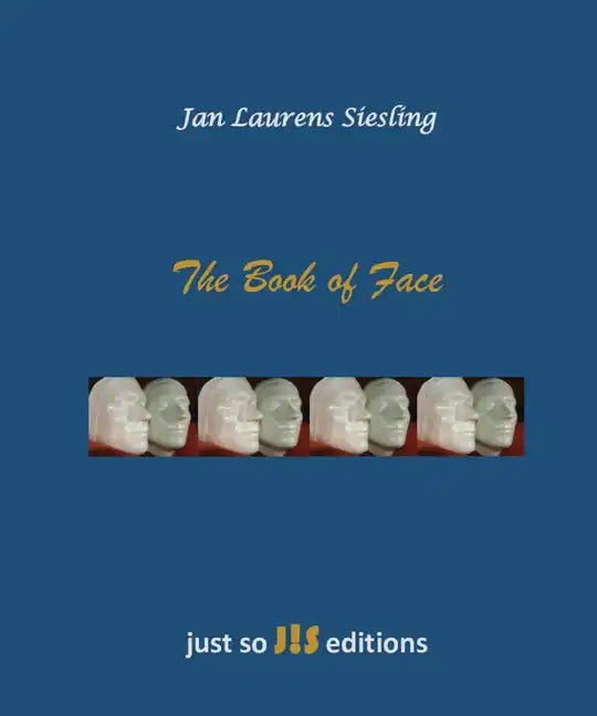 The Book of Face - Paperback