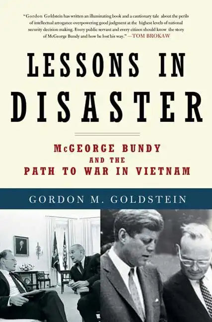 Lessons in Disaster - Paperback