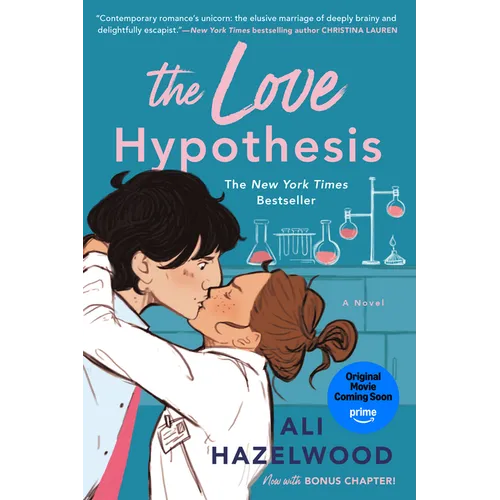 The Love Hypothesis - Paperback