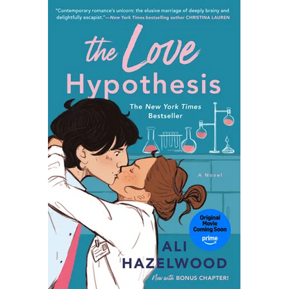 The Love Hypothesis - Paperback