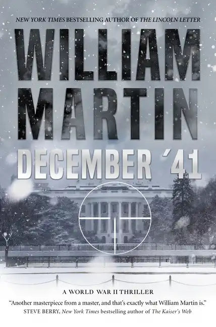 December '41: A World War II Thriller - Paperback