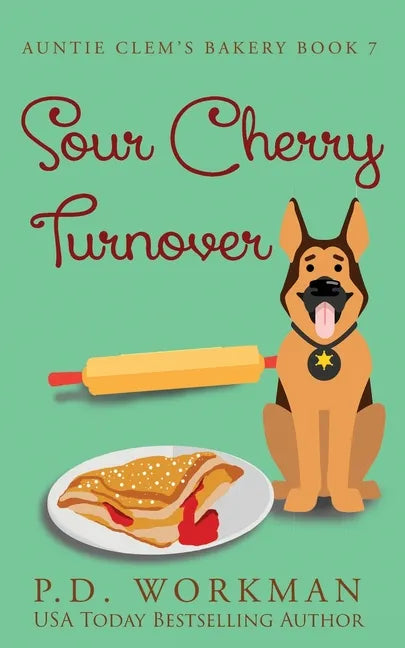 Sour Cherry Turnover - Paperback