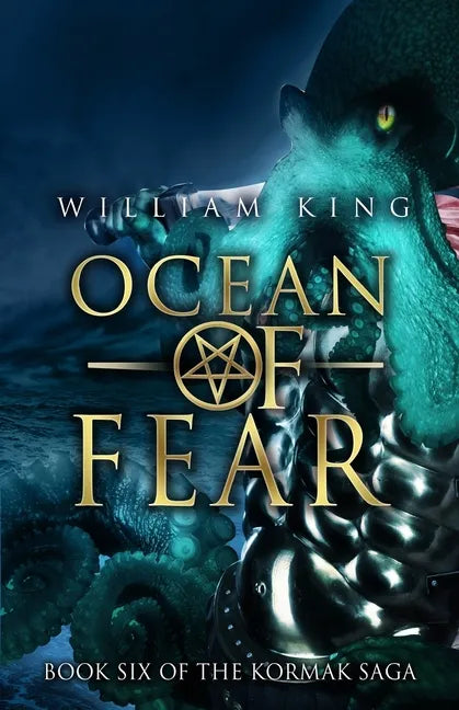 Ocean of Fear - Paperback