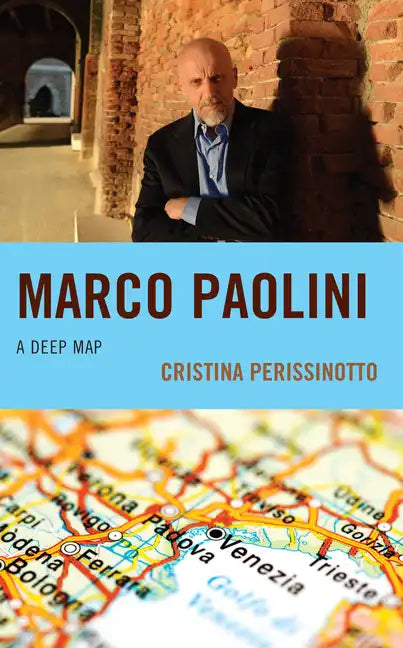 Marco Paolini: A Deep Map - Hardcover