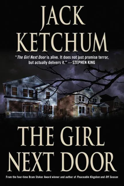 The Girl Next Door - Paperback