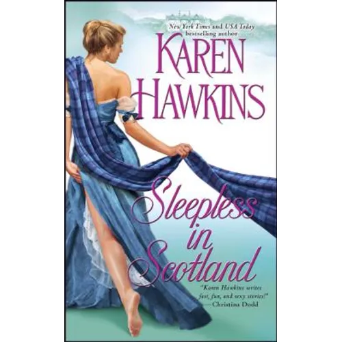Sleepless in Scotland - Paperback
