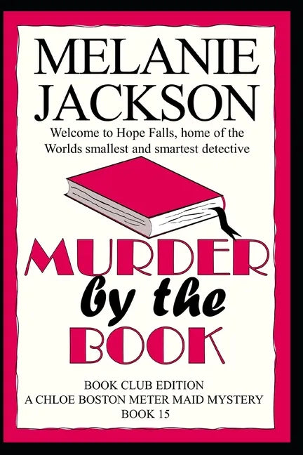 Murder by the Book: A Chloe Boston Mystery - Paperback