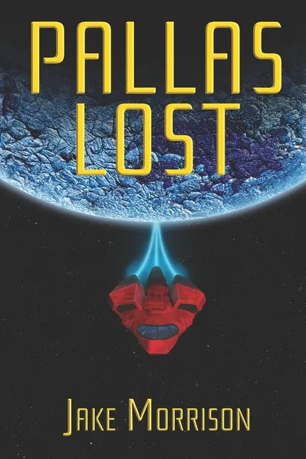 Pallas Lost - Paperback