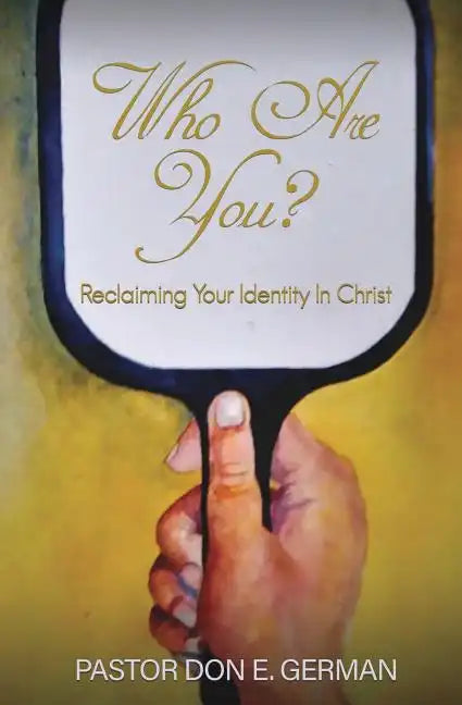 Who Are You? - Paperback