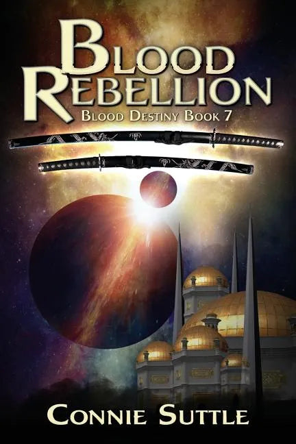 Blood Rebellion - Paperback