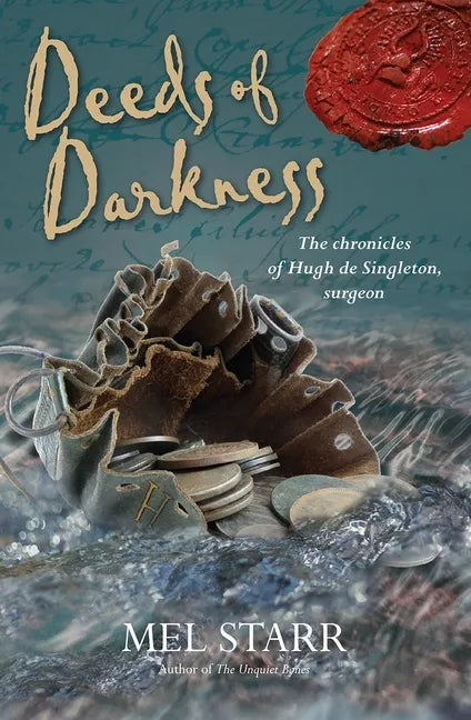 Deeds of Darkness - Paperback