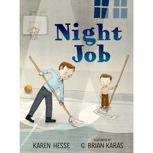 Night Job - Hardcover