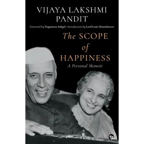 The Scope of Happiness: A Personal Memoir - Paperback