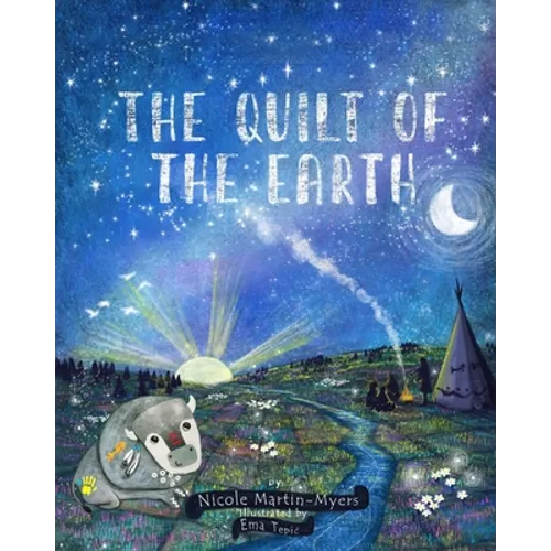 The Quilt of the Earth - Paperback