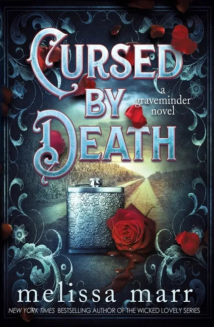 Cursed by Death: A Graveminder Novel - Paperback