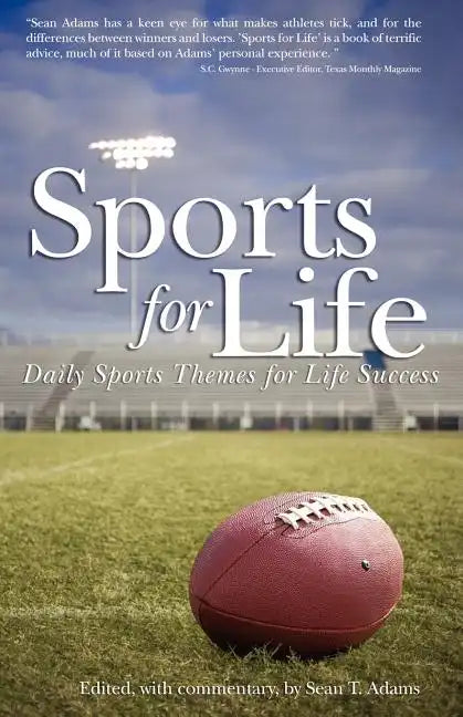 Sports for Life: Daily Sports Themes For Life Success - Paperback