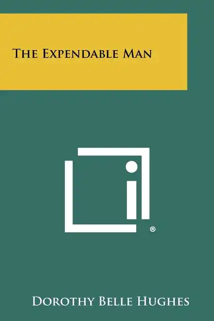 The Expendable Man - Paperback
