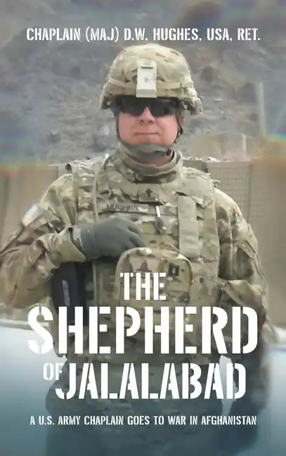 The Shepherd of Jalalabad - Hardcover