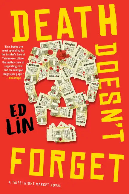 Death Doesn't Forget - Paperback
