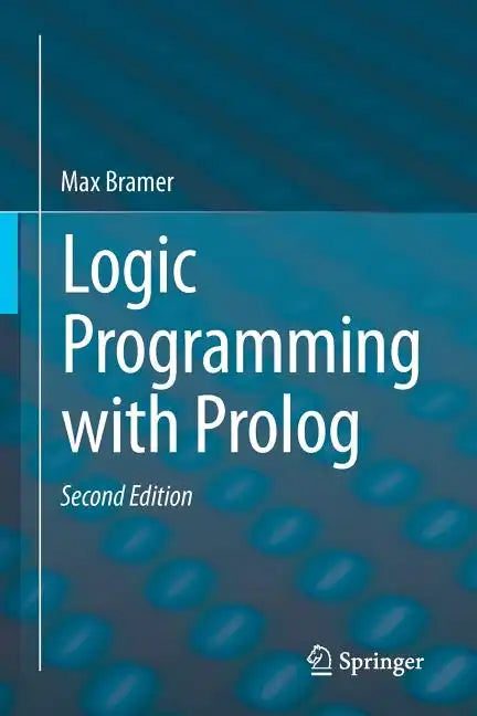 Logic Programming with PROLOG - Paperback
