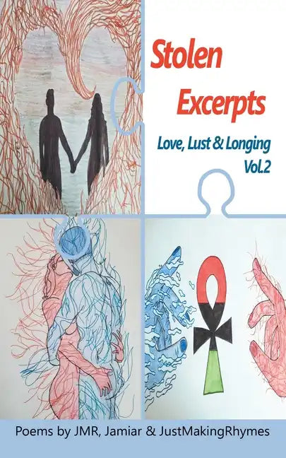 Stolen Excerpts: Love, Lust & Longing Vol.2 - Paperback