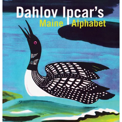 Dahlov Ipcar's Maine Alphabet - Hardcover