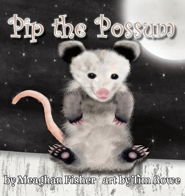 Pip the Possum - Paperback