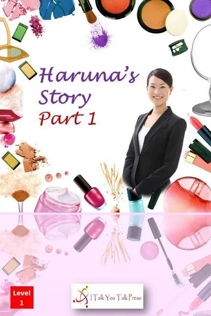 Haruna's Story Part 1 - Paperback