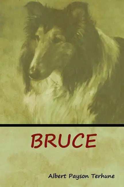 Bruce - Paperback