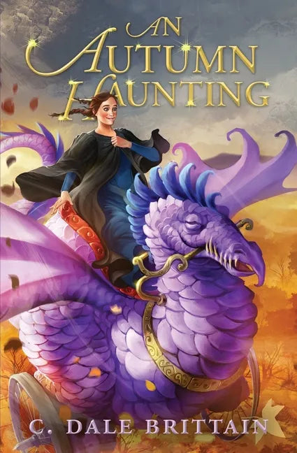 An Autumn Haunting - Paperback