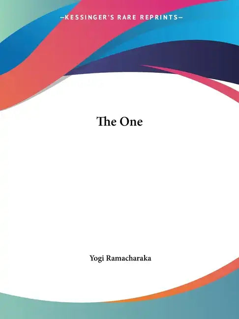 The One - Paperback