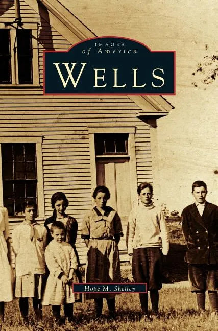 Wells - Hardcover