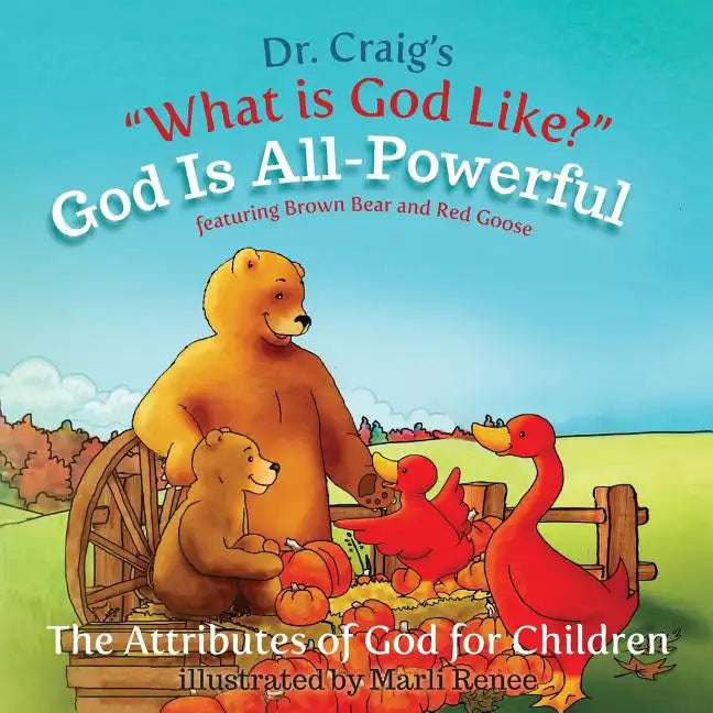 God Is All-Powerful - Paperback