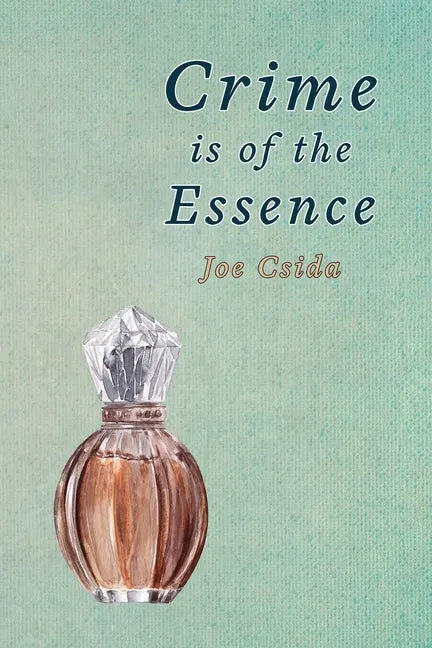 Crime is of the Essence - Paperback