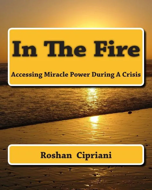 In The Fire: Accessing Miracle Power During A Crisis - Paperback