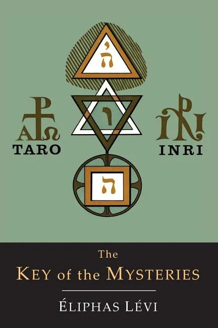 The Key of the Mysteries - Paperback