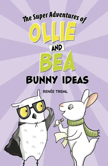 Bunny Ideas - Hardcover